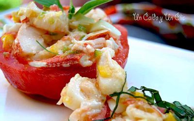 Ensalada de Bogavante