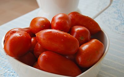 Tomate Pera