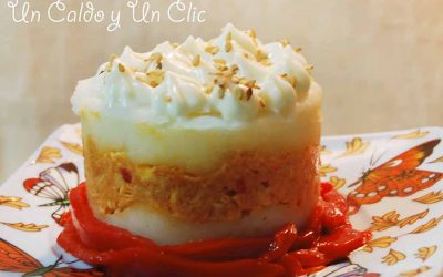 Pastel de patata
