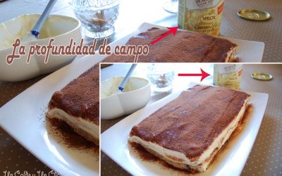 La profundidad de campo