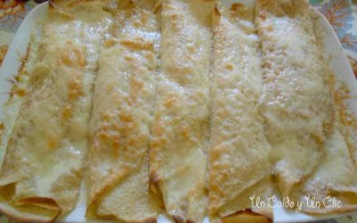 Crêpes y filloas
