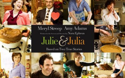 Meryl Streep se convierte en cocinera con ‘Julie and Julia’