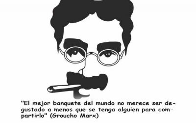 Palabra de Groucho