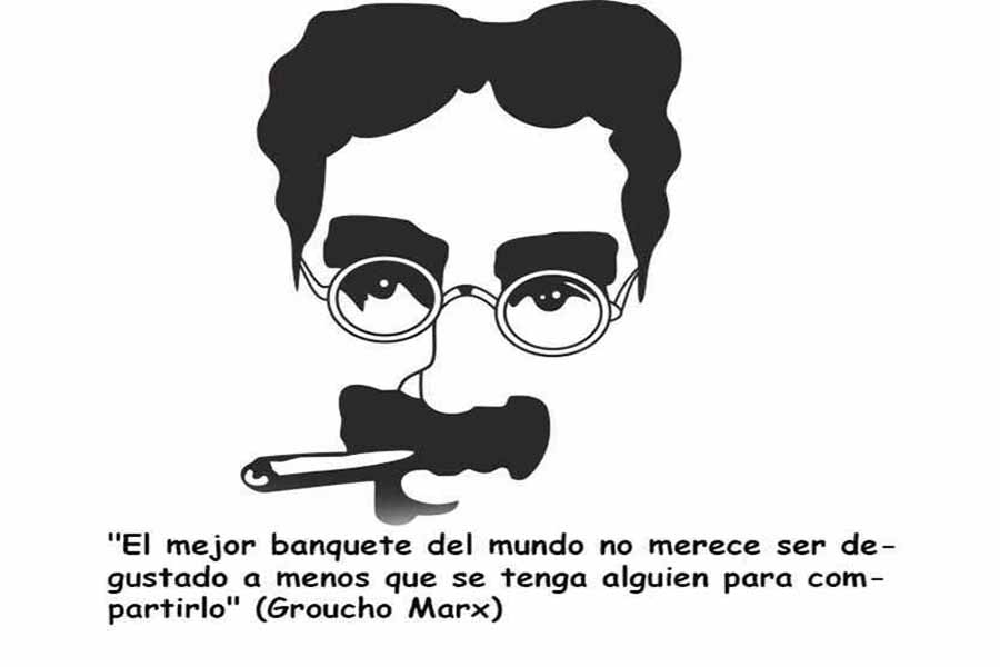 Palabra de Groucho