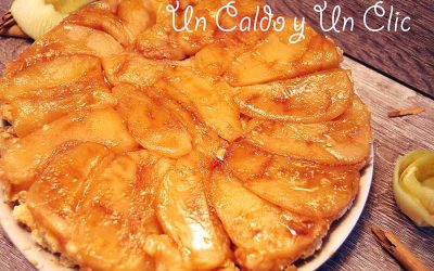 Tatin de manzana