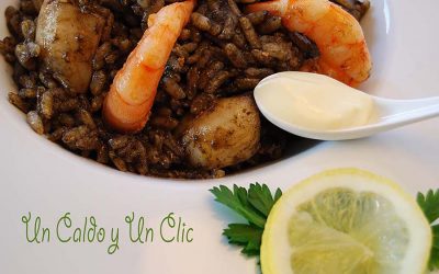 Arroz negro