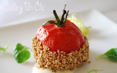 Tomates confitados