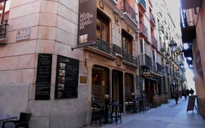 El Tubo  (Zaragoza) / Lugares y Placeres