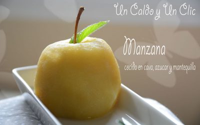 Volver a pecar…. con la manzana