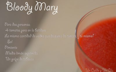 Bloody Mary