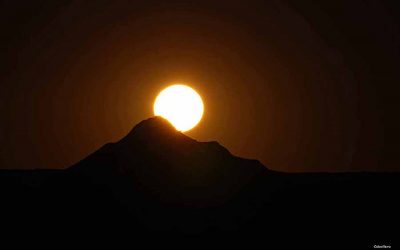 Solsticio de verano desde Segeda – vídeo (Mara) Calatayud Aragón / lugares y Placeres fotográficos.