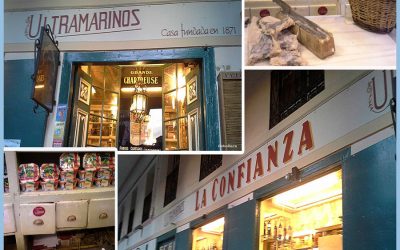 La Confianza / Lugares y Placeres