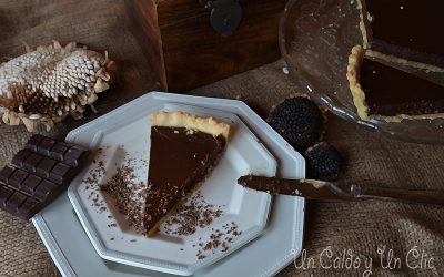 Pastel de Chocolate