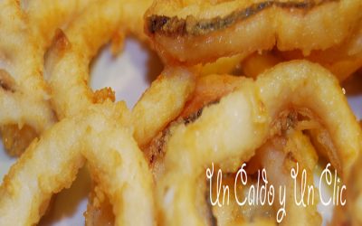 Calamares a la andaluza