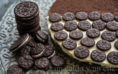 Tarta oreo