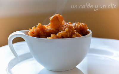 Arroz con bacalao