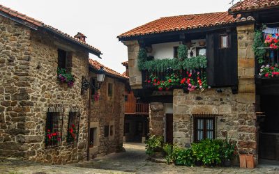 Barcena Mayor (Cantabria) / Lugares y Placeres