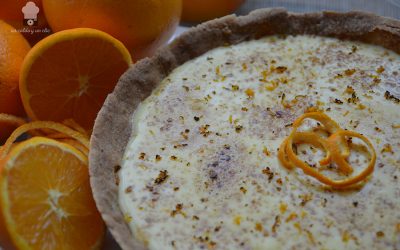 Tarta de Naranja