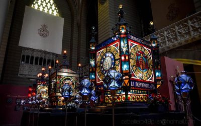 El rosario de cristal