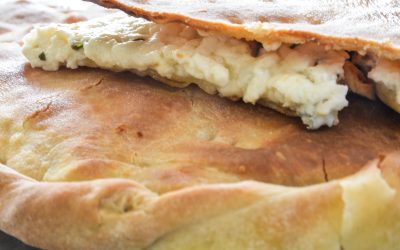 Empanada de queso