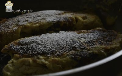 Tortilla de ron