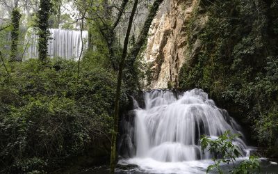 Monasterio de Piedra –  parque natural ( Nuévalos –  Zaragoza)