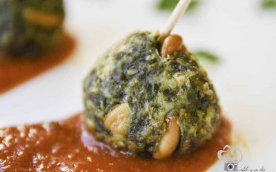 ¿ Albóndigas de grelos?