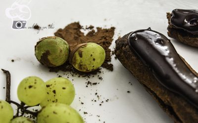 ¿Éclairs o chocolateros ?