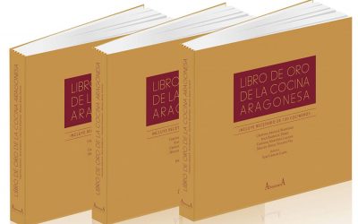 EL LIBRO DE ORO DE LA COCINA ARAGONESA
