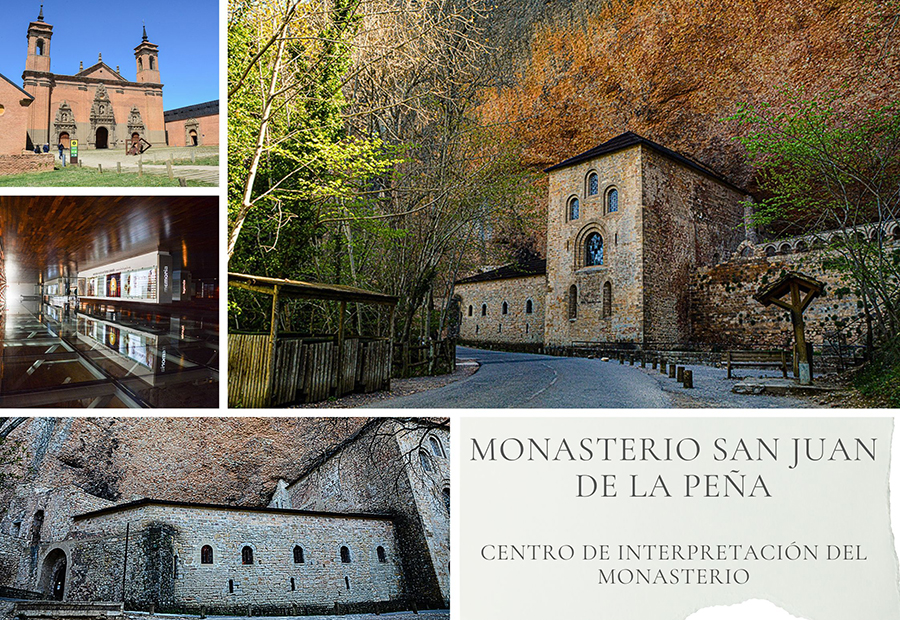 Monasterio de San Juan de la Peña